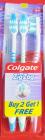 Colgate ZigZag Toothbrush - Medium (Buy 2 Get 1)