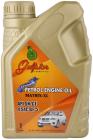 Gulfstar Matrix XL 5W-40 API SN Synthetic Petrol Engine Oil for Modern Cars (1 L)