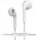 Flipkart SmartBuy MusicPods With Mic  (White, In the Ear)