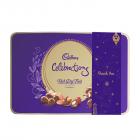 Cadbury Celebrations Rich Dry Fruit Chocolate Thank You Gift Pack, 177g