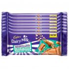 Cadbury Dairy Milk Marvellous Creations Cookie Nut Crunch Chocolate Bar, 75g (Pack of 7)