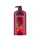 Tresemme Keratin Smooth Shampoo,With Keratin And Argan Oil For Straighter, Smoother And Shinier Hair, 1 Ltr