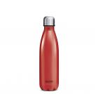 Milton Thermosteel Duo Deluxe 750 Bottle Style Flask, 700 ml, Red