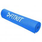 Fitkit FKYM04-P Yoga Mat, 6mm