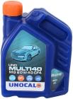 Unocal 76 Multi 40 MG 20W40 API CF-4 Engine Oil for Cars (0.5 L)