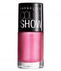Maybelline Color Show Nail Enamel Pink Voltage(Pack Of 2) 6Ml Each