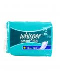 Whisper Maxi Fit Regular 15 Pads