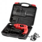 Skil 6513 JD 13mm Drill Kit with 15 Drill Bits