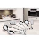 Ideale Cook & Serve Stainless Steel Tool set 7 Pcs