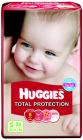 Huggies Total Protection Small Size Diapers (26 Count)