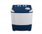 LG P7556R3F Semi-automatic Washing Machine (6.5 Kg, Dark Blue)