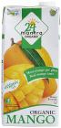 24 Mantra Organic Mango Juice, 1 Liter
