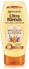 Garnier Ultra Blends Conditioner, Royal Jelly And Lavender, 175ml