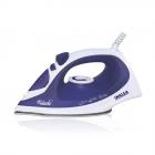 Inalsa Panache 1400-Watt Steam Iron (White/Royal Blue)