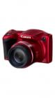 Canon PowerShot SX400IS 16 MP Advanced Point & Shoot Camera (Red)