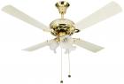 Crompton Uranus 1200mm,220-240V,50Hz Ceiling Fan (Ivory)