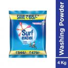 Surf Excel Easy Wash Detergent Powder - 4 kg
