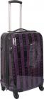 Giordano Luggage - 20 & (GH-5002 ) Expandable Check-in Luggage - 19 Inches  (Purple)