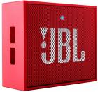 JBL GO Portable Wireless Bluetooth Speaker with Mic (Red)