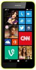 Nokia Lumia 630 (Single SIM, Yellow)