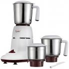 Prestige Hero 550-Watt Mixer Grinder (White)
