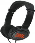 JBL T250SI Wired Headphone  (Black, Over the Ear)