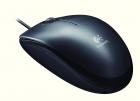 Logitech M90 USB Mouse (Black)