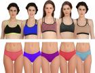 Fashion Comfortz Lingerie Set