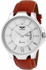 Asgard Analogue White Dial Men