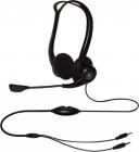 Logitech 860 PC Headset (Black)