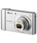 Sony Cyber-shot DSC-W800 20.1 MP Point & Shoot Camera (Silver)