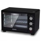 AGARO Marvel 19-Litre Oven Toaster Grill with 5 Heating Modes (Black)