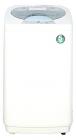 Haier 5.8 kg Fully-Automatic Top Loading Washing Machine (HWM58-020, White)