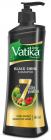 Vatika Black Shine Shampoo, 340 ml