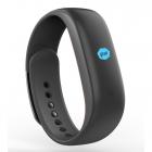 Lenovo HW02 Plus Heart Rate Fitness Band (Fashion-Black)