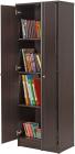 Royal Oak Magico Double-Door Bookshelf (Chocolate)