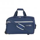 Lavie Sport Lino M Large Duffel Bag for Travel | 2 Wheel Luggage Bag | Travel Bag with Sturdy Wheels
