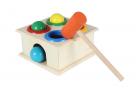 BAYBEE Wooden Hammer Case Toy For Kids - 1 Pcs