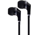 QHMPL 558 Wired Headphones(Black, Canalphone)