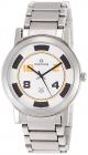 Maxima Attivo Analog White Dial Men