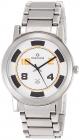 Maxima Attivo Analog White Dial Men