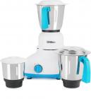 Billion MG110 550 W Mixer Grinder  (White, 3 Jars)