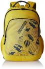 American Tourister 23 Lts Yellow Casual Backpack