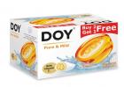 Doy Glycerin Transparent Pure Mild Soap (125g) (Pack of 3)