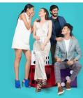 Clothing, Footwear & Accessories minimum 70% off + 15% Cashback