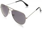 MTV Aviator Sunglasses (Shiny Silver) (MTV 068 COL 202/204)