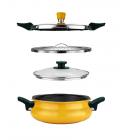 Pigeon All in One Super Cooker 3 Litres - Yellow