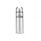 Milton Thermosteel Flip Lid Flask, 350 milliliters, Silver