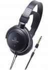 Audio Technica ATH-T200 On-Ear Headphone (Black)