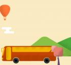 Flat Rs. 130 Cashback on Bus ticket bookings of Rs. 300 & above